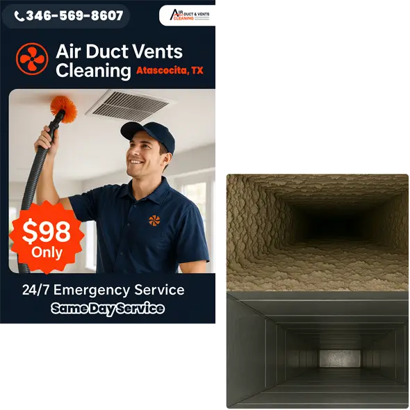 air duct offer